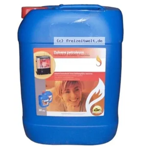 Qualitätspetroleum gereinigt 20 L Bestpreis