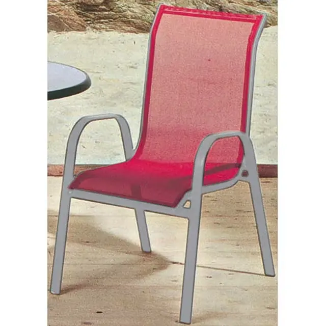 Alu Stapelsessel Top-Angebot