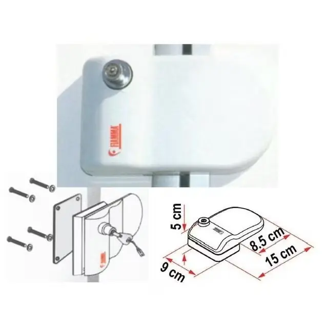 Preisreduziert Sicherheitsblock Safe Door