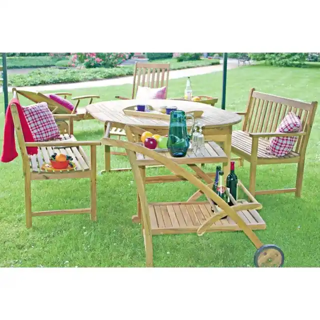 Holzserie France Saisonangebot