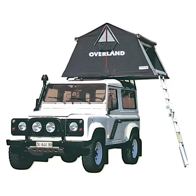 Zertifiziert Overland