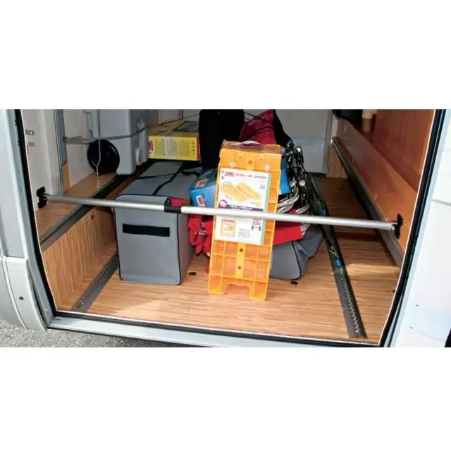 Luggage Bar Sicherungsstange Finale Aktion