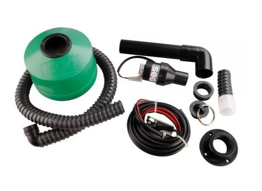 Kompaktanlage SOG-II Mega-Angebot