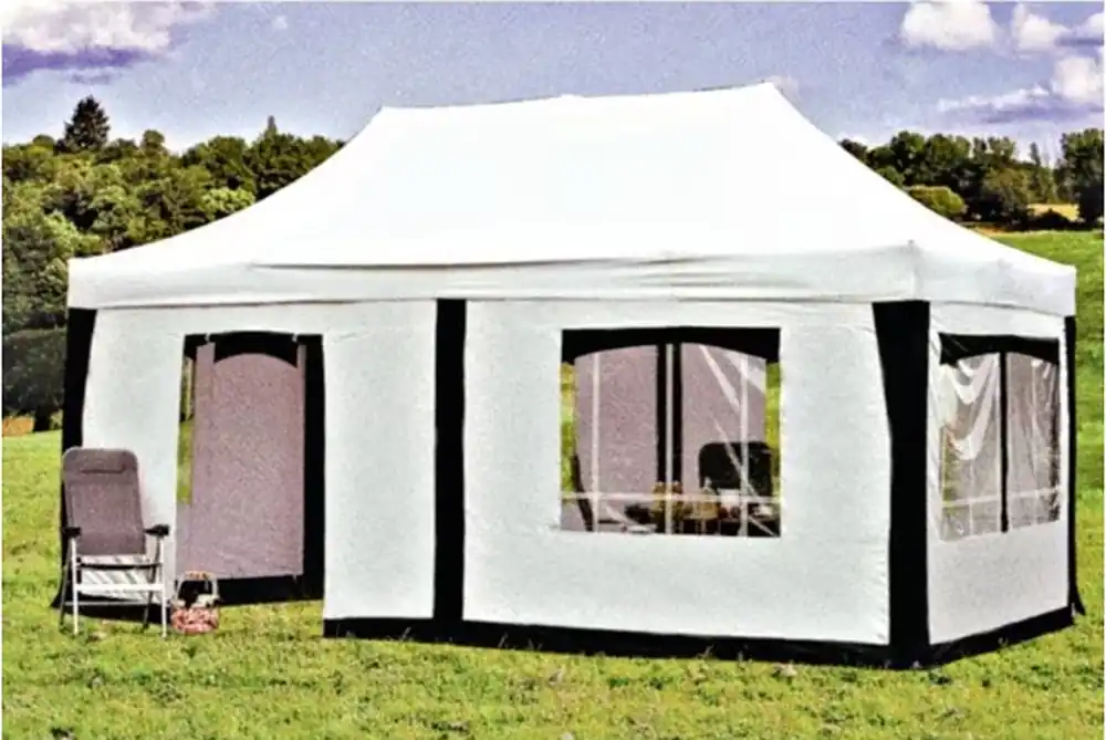 Komplettpavillon 3 x 3 m, 17 kg Angebot