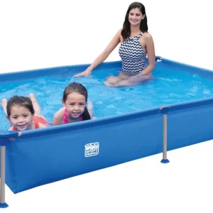 Frame Pool 228 x 159 x 42 cm Beliebt