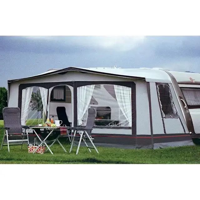 Nur Für Kurze Zeit Voll-PVC-Zelt Travel 806-840 cm