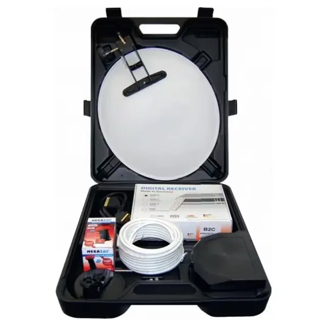 Direktkauf Campingkoffer Blank