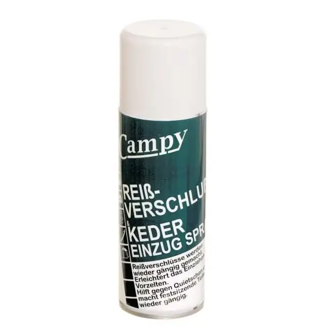 Direktkauf Reißverschluß & Keder Einzugsspray 200 ml