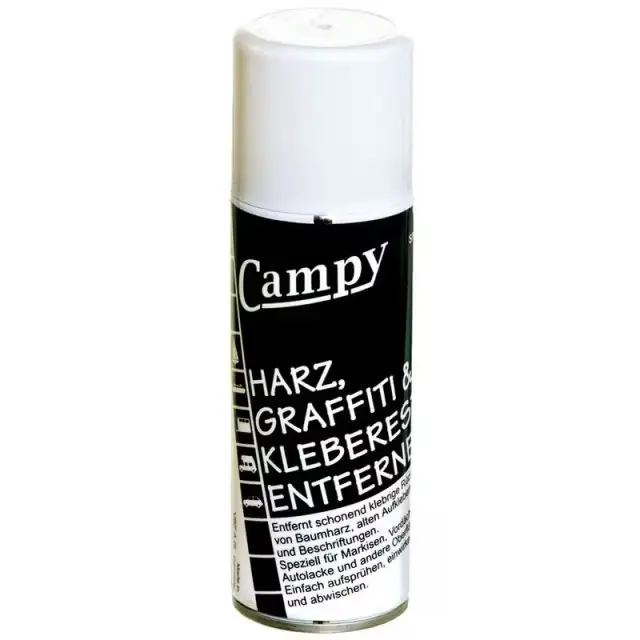 Harz, Graffiti & Klebereste Entferner 200 ml Garantierte Lieferung