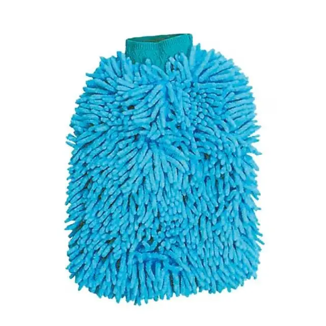 Nur Für Kurze Zeit Microfaser Borstenhandschuh