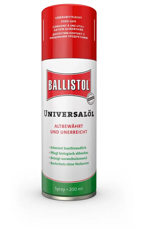 Sofort Bestellen Universalöl Spray