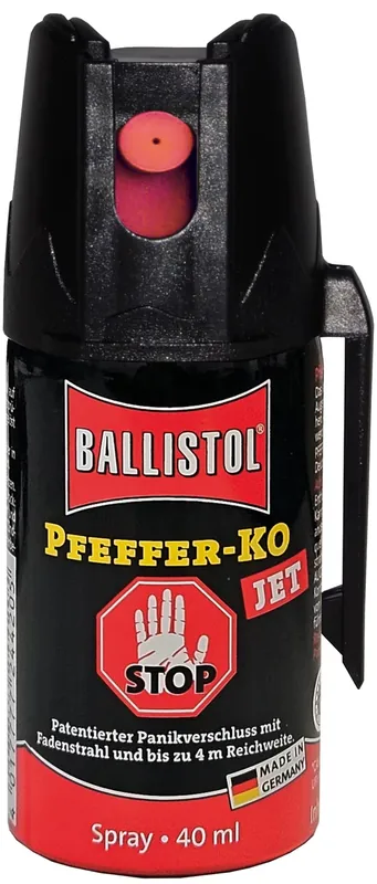 Markenprodukt Pfeffer-KO Tierabwehrspray 40 ml
