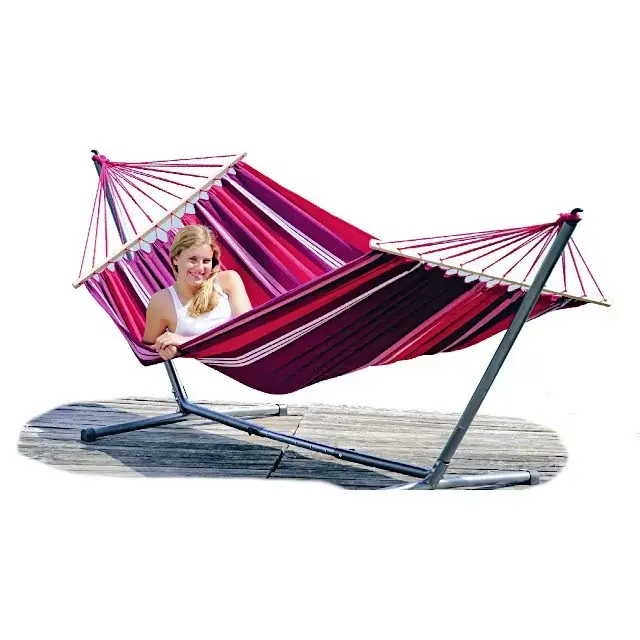 Ausverkauf SummerSet Gestell + Hängematte