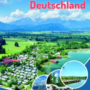 Preisreduziert ECC Campingführer 2025