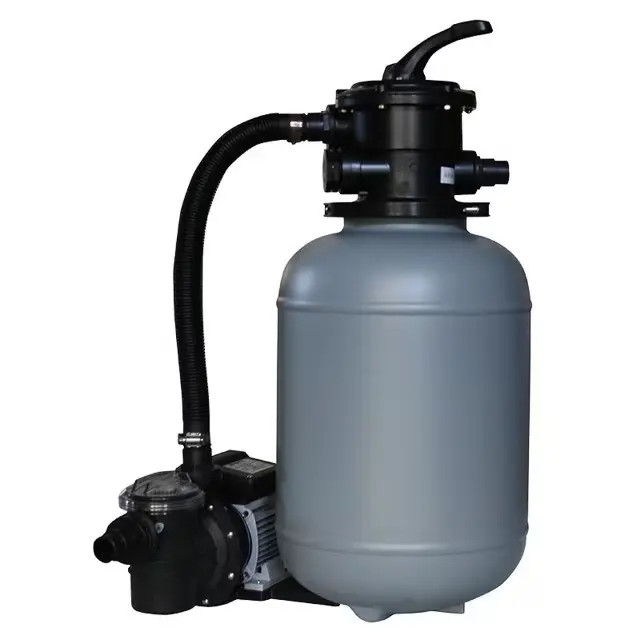 Saisonangebot Sandfilteranlage 300-35