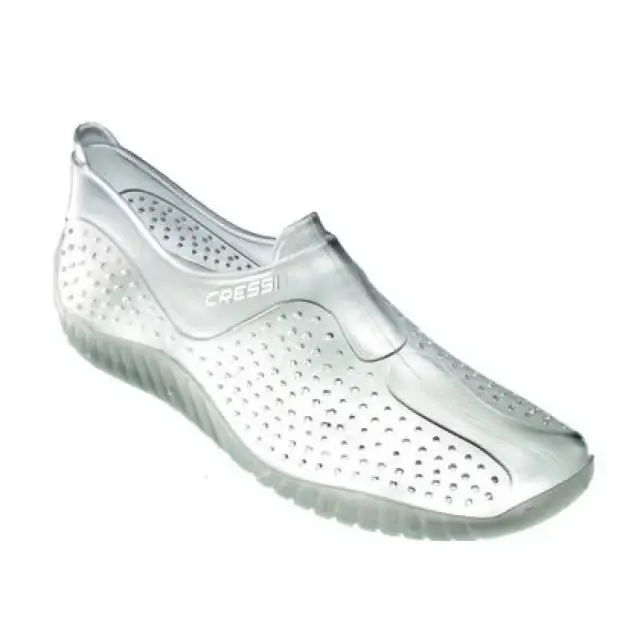 Schwimmschuh transparent 36 Abverkauf