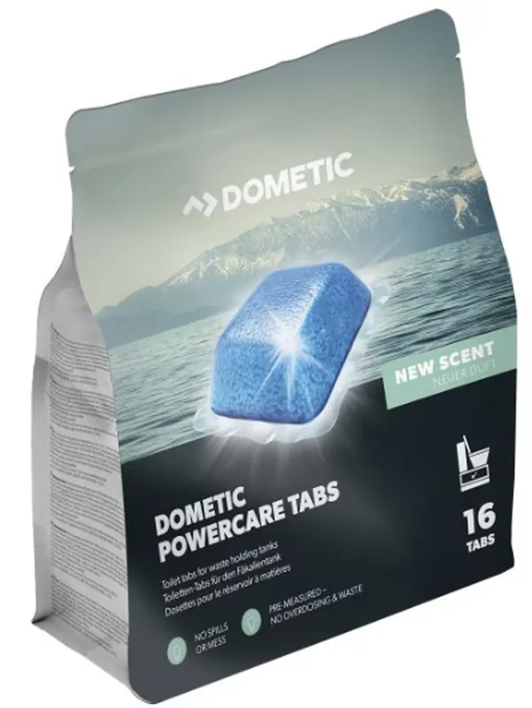 PowerCare Tabs Markenprodukt