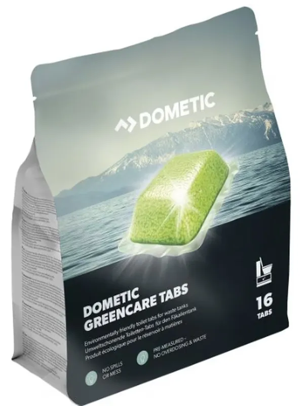 Begrenztes Angebot Green Care Tabs