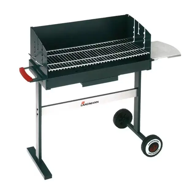 Neuheit Holzkohlegrill Compact 700