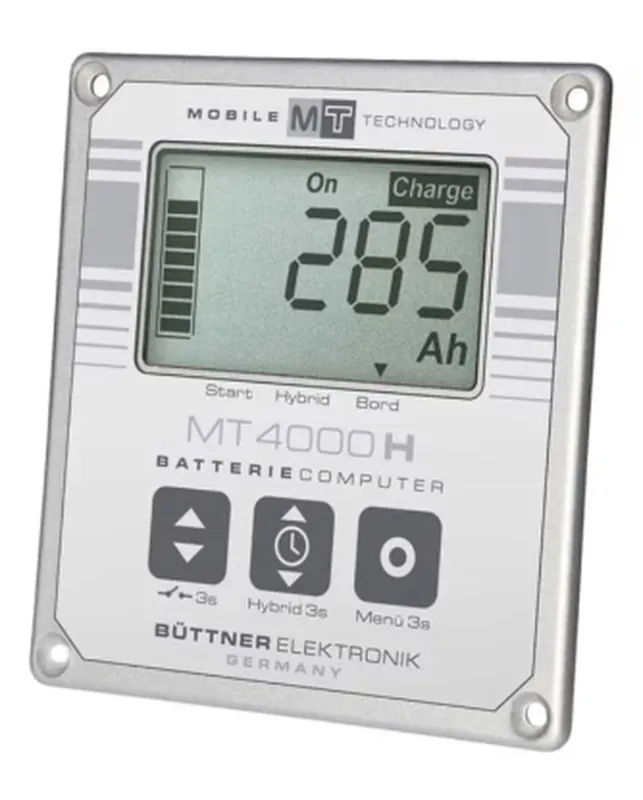 Preisreduziert Batterie-Computer MT 4000 H