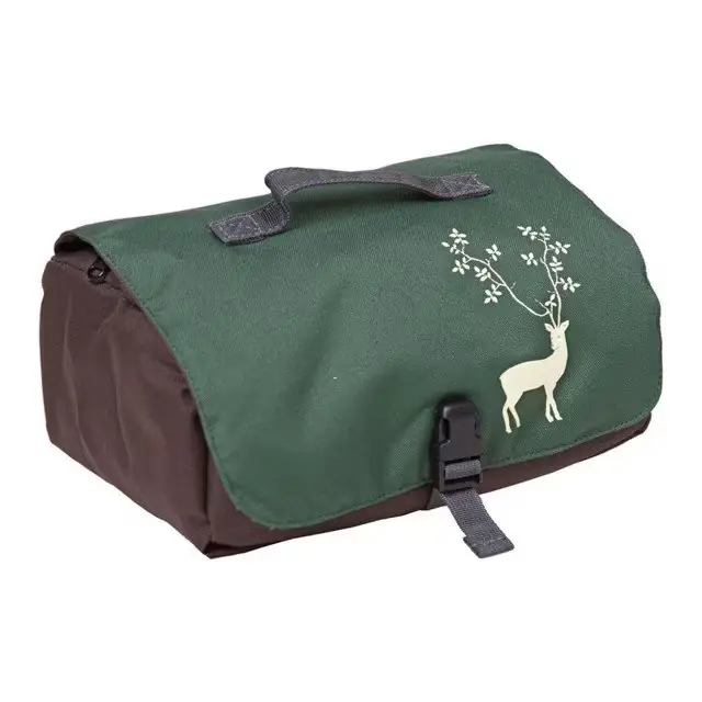 Sichere Zahlung Washbag Large Reh
