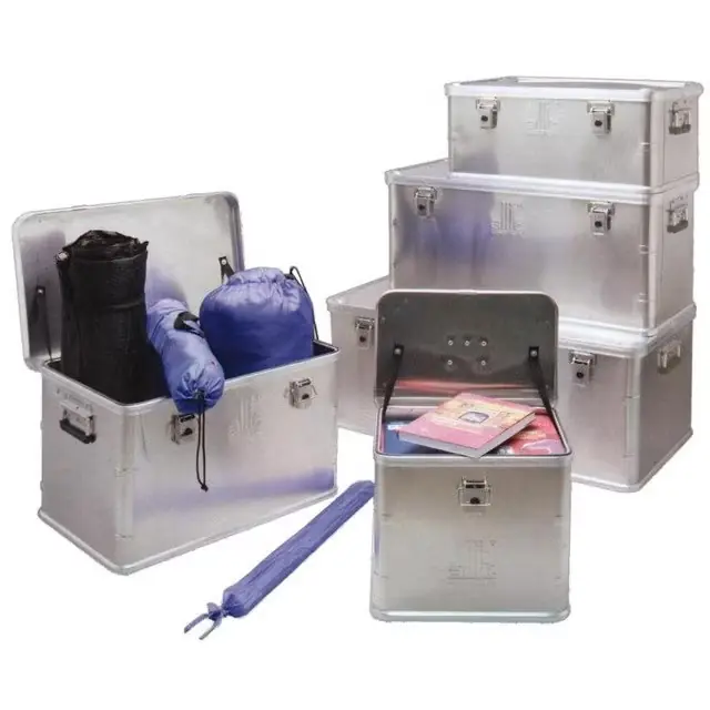 Aluminiumbox Ausverkauf