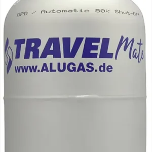 Highlight Alugas-Tankflaschensystem