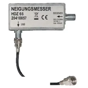 Schneller Versand Sat Neigungsmesser für BAS 66 HDZ 66