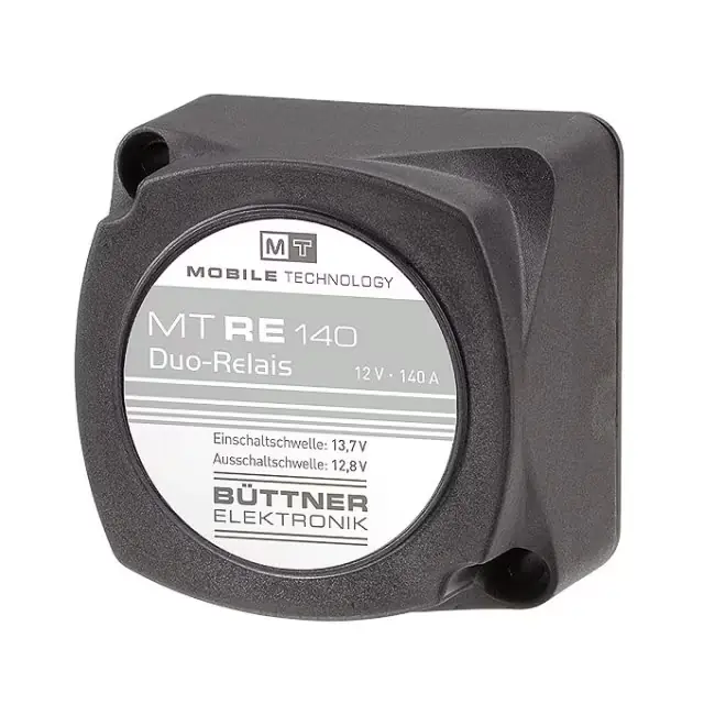 RE 140 Batterie Duo Relais Billig