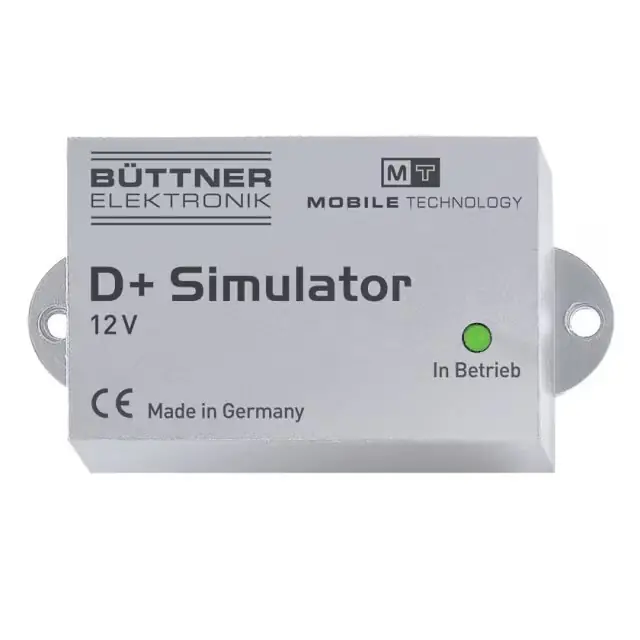 Solange Der Vorrat Reicht MT D+ Simulator