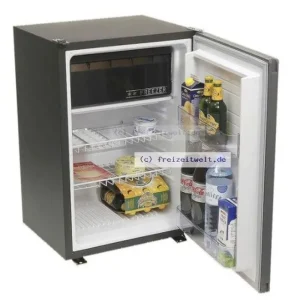Letzte Chance Standkühlschrank SB90F (CK-100) 80 l Dekor/Gehäuse schwarz