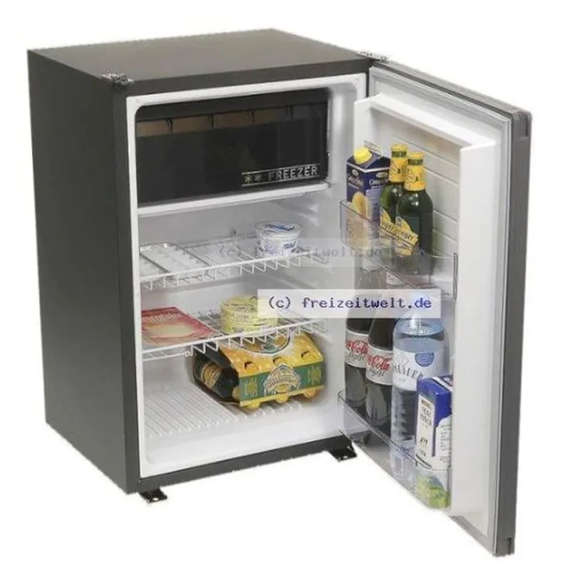 Letzte Chance Standkühlschrank SB90F (CK-100) 80 l Dekor/Gehäuse schwarz