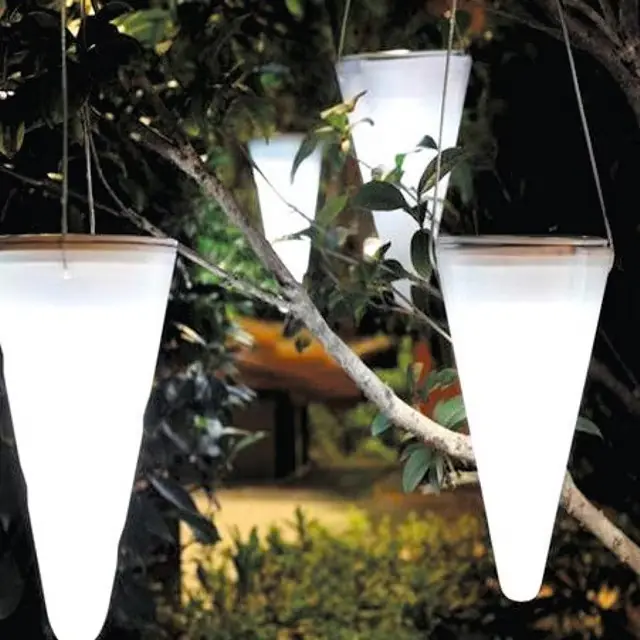 Solar-Gartenleuchte Saisonangebot