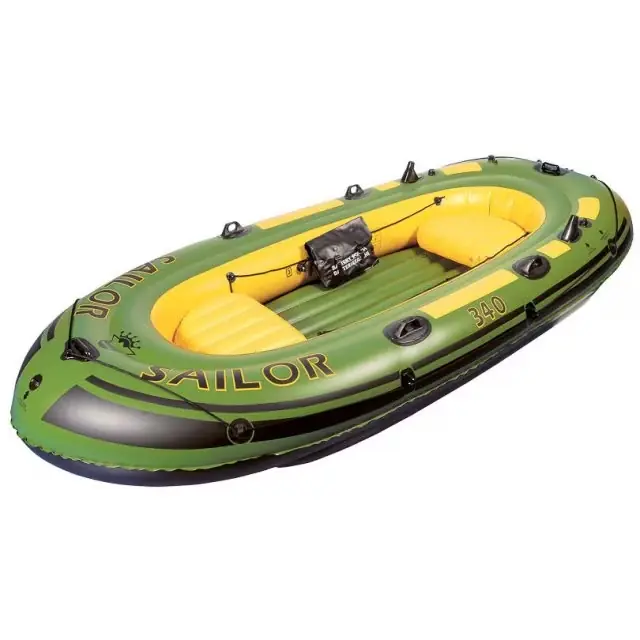 Letzte Chance Boot Sailor