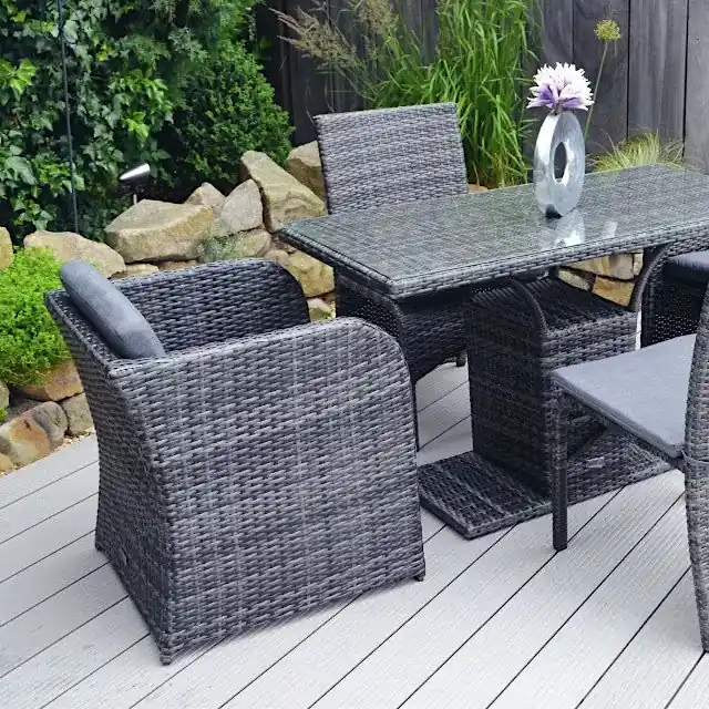 Sonderangebot Breakfast Set Sitzgruppe