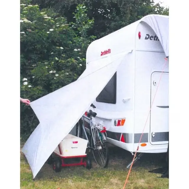 Rabatt Storage Tent