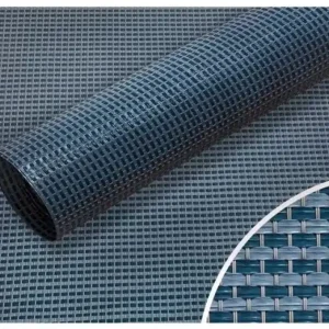 Vorzeltteppich blau, Breite 300 cm Preisknaller