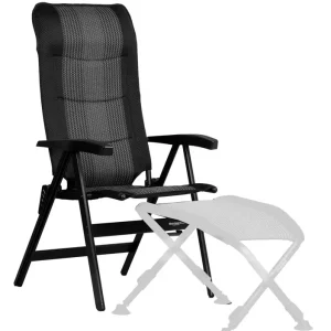 Zertifiziert Campingstuhl Noblesse