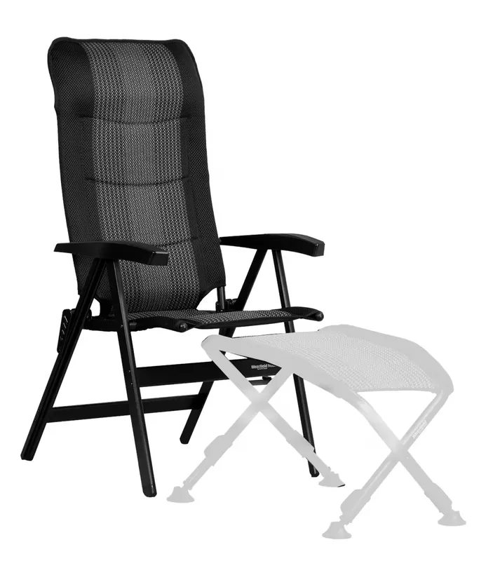 Zertifiziert Campingstuhl Noblesse