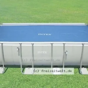 Direktkauf Solarabdeckplane für Frame Pools