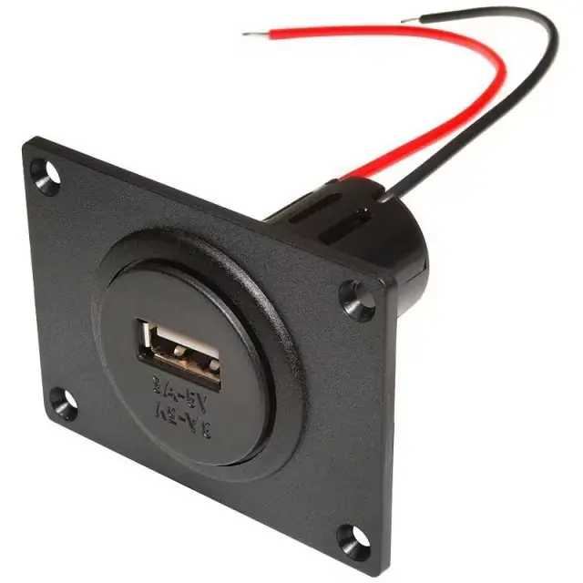 USB Power-Steckdose Schnäppchen