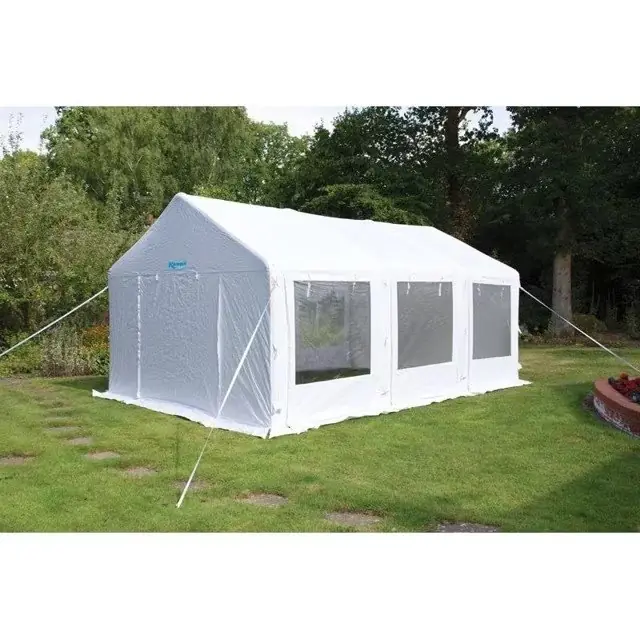 Air-Partyzelt 4 x 6 x 2,7 m Super-Preis