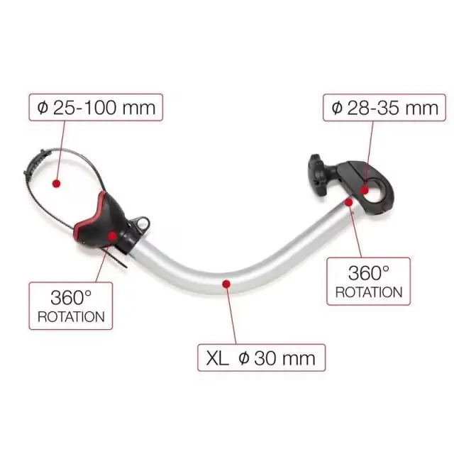 Bike-Block Pro Begrenztes Angebot
