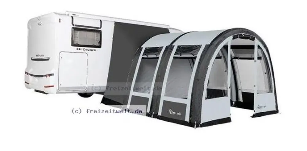 Knallerangebot Traveller Air KlimaTex -ohne Schleuse-