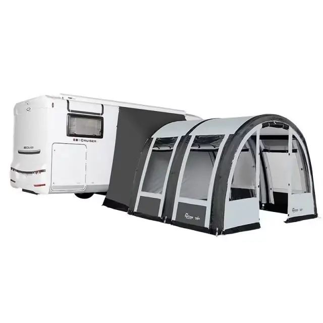 Preiswert Traveller Air KlimaTex Tunnel Gr. 1 -nur zusammen mit Vorzelt lieferbar-