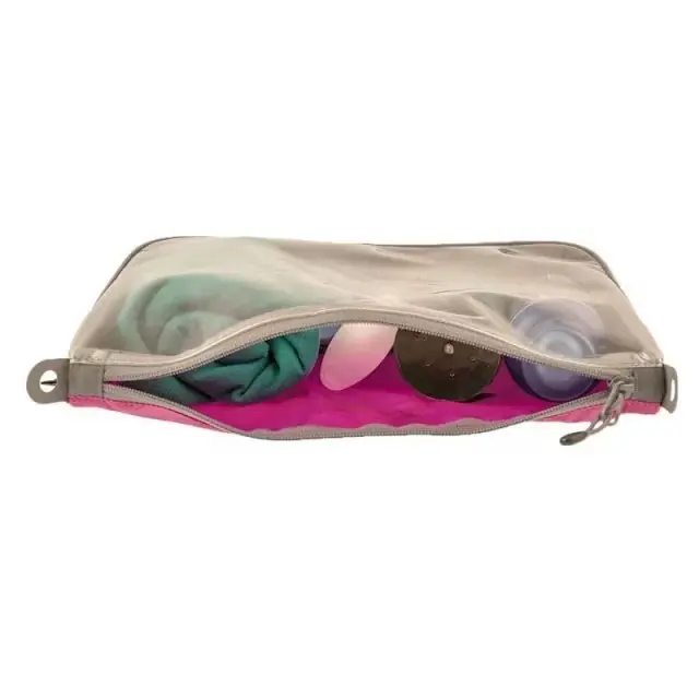 Neuheit Tasche transparent medium