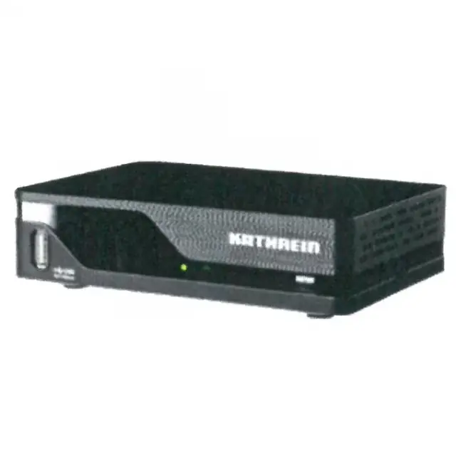 Sofort Bestellen DVB-T2 HD-Receiver UFT930sw