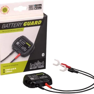 Must-Have Batterie Guard Via Bluetooth