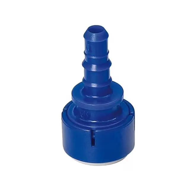 Direkt Vom Hersteller Uni-Quick gerader Tüllenverbinder Ø 12 mm