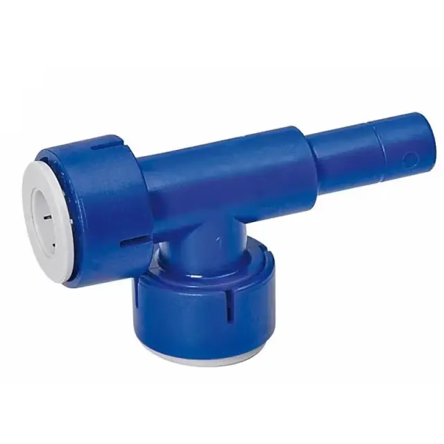 Super-Preis Uni-Quick T-Verteiler Ø 12 mm